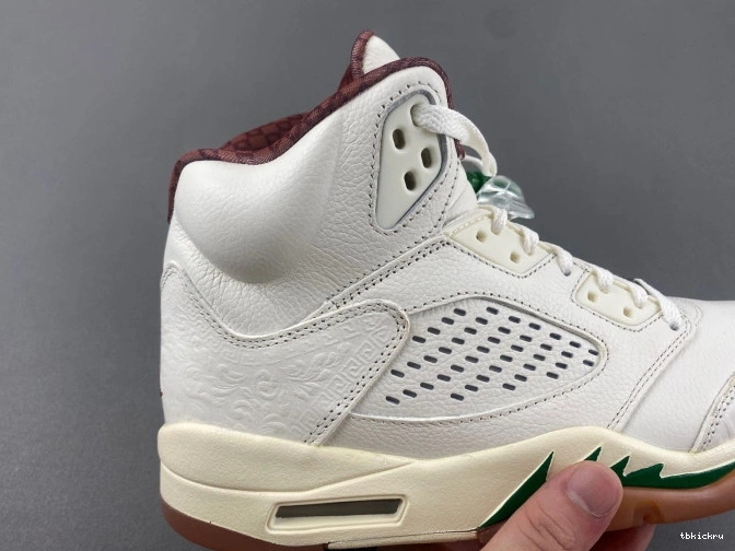 Rep TBkick Grito Air HF8833-100 5 Jordan El 0709
